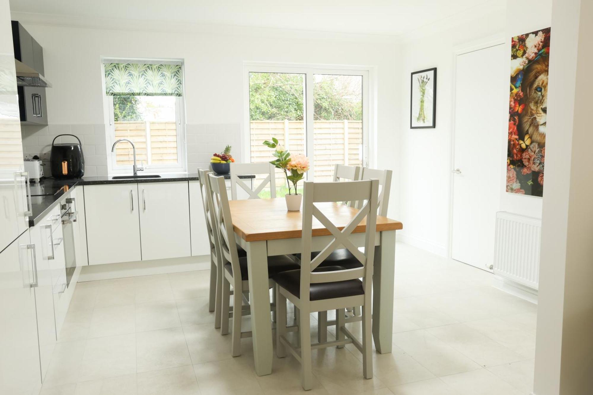Ballintra Rossnowlagh 3 Bedroom Holiday Home - Golf, Surfing & Beach מראה חיצוני תמונה