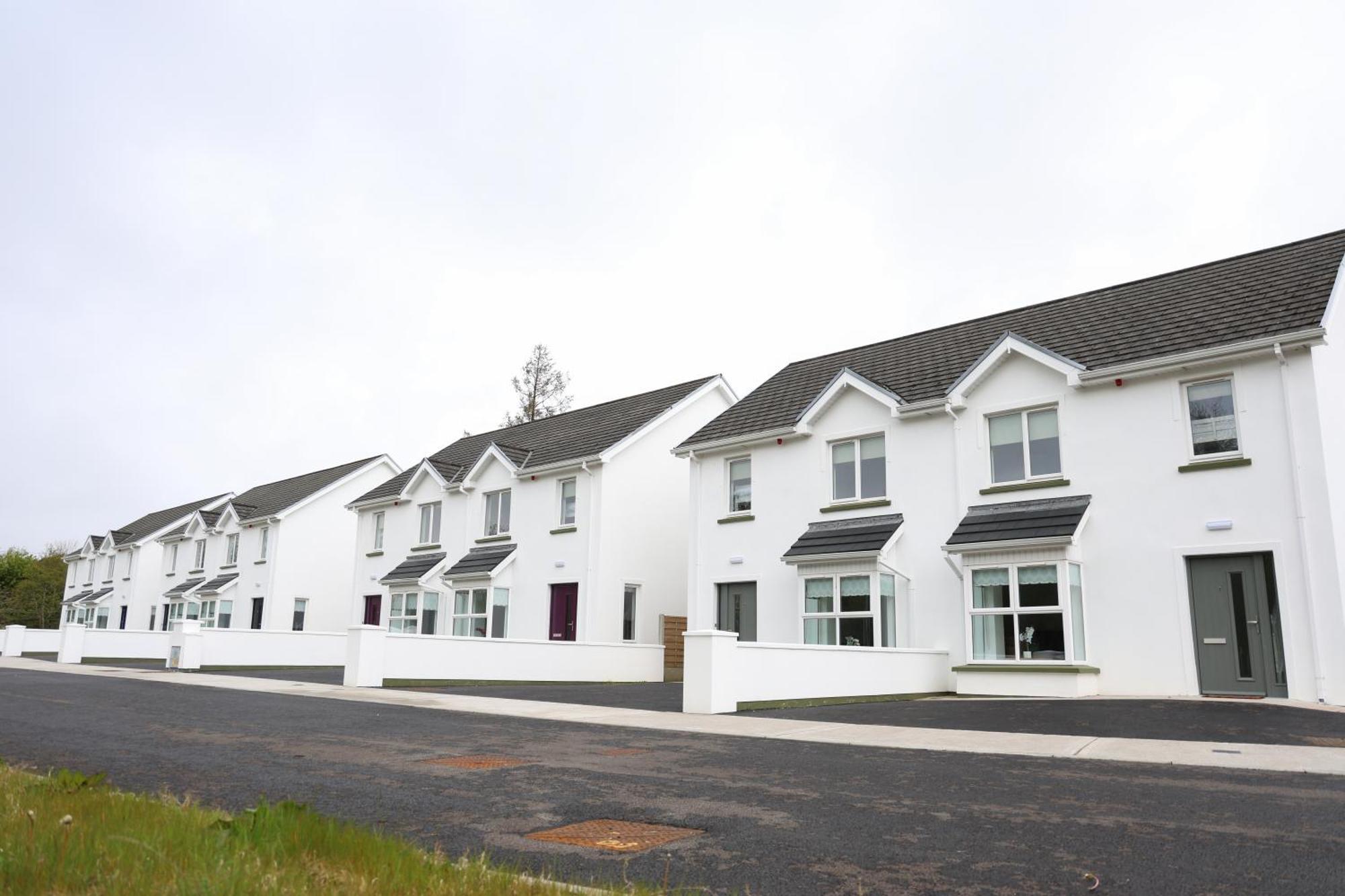 Ballintra Rossnowlagh 3 Bedroom Holiday Home - Golf, Surfing & Beach מראה חיצוני תמונה